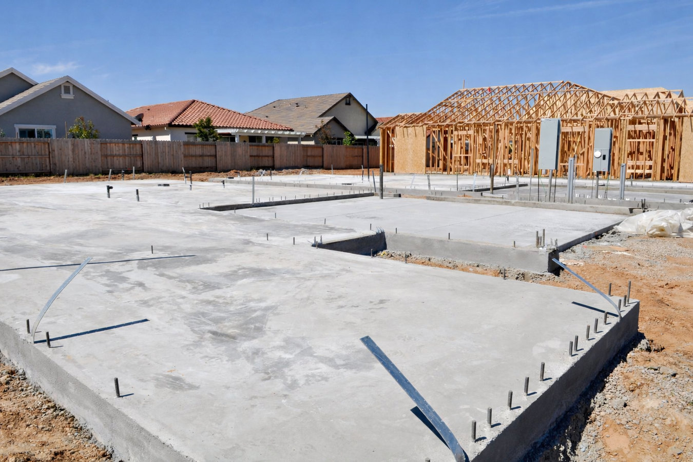 Harrisonburg Concrete - Concrete Contractor in Harrisonburg, VA